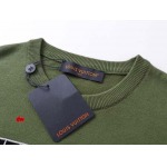 2025年2月28日高品質新品LOUIS VUITTONニットの半袖DW工場