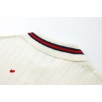 2025年2月28日高品質新品Gucciニット半袖 tシャツDW工場