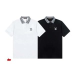 2025年2月28日高品質新品Louis Vuitton半袖 tシャツDW工場