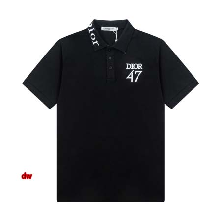 2025年2月28日高品質新品Dior半袖 tシャツDW工場