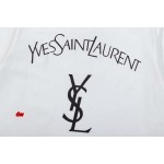 2025年2月28日高品質新品 YSL半袖 tシャツDW工場