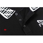 2025年2月28日高品質新品FENDI半袖 tシャツDW工場