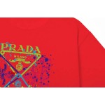 2025年2月28日高品質新品PRADA半袖 tシャツDW工場