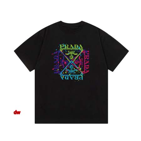 2025年2月28日高品質新品PRADA半袖 tシャツDW工...