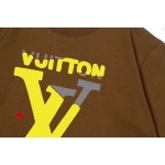 2025年2月28日高品質新品Louis Vuitton半袖 tシャツDW工場