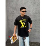 2025年2月28日高品質新品Louis Vuitton半袖 tシャツDW工場