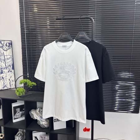 2025年2月28日高品質新品BURBERRY半袖 tシャツ...