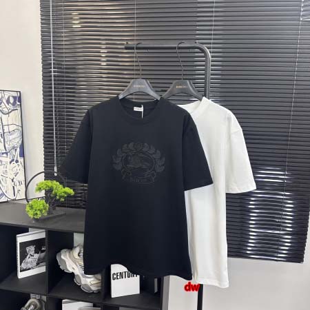 2025年2月28日高品質新品BURBERRY半袖 tシャツDW工場