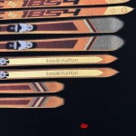 2025年2月28日高品質新品Louis Vuitton半袖 tシャツDW工場
