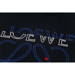 2025年2月28日高品質新品loewe半袖 tシャツDW工場