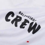 2025年2月28日高品質新品Balenciaga半袖 tシャツDW工場