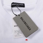 2025年2月28日高品質新品Balenciaga半袖 tシャツDW工場
