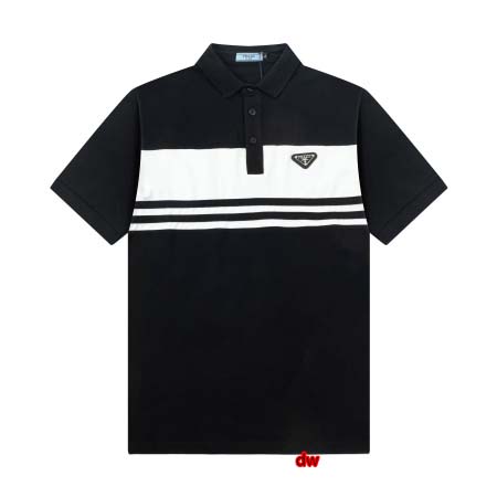 2025年2月28日高品質新品PRADA半袖 tシャツDW工...