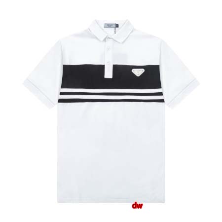 2025年2月28日高品質新品PRADA半袖 tシャツDW工...