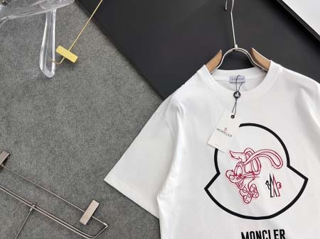 2025年3月1日春夏高品質新品moncler半袖 tシャツDW工場