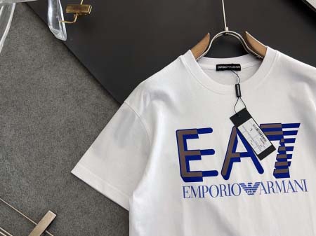 2025年3月1日春夏高品質新品ARMANI半袖 tシャツDW工場