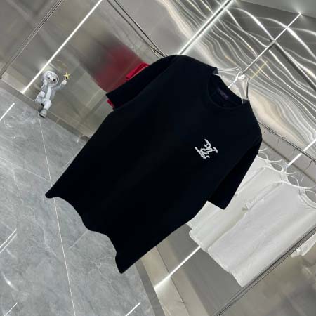 2025年3月1日春夏高品質新品Louis Vuitton半袖 tシャツDW工場