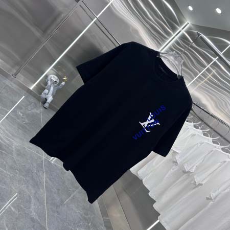 2025年3月1日春夏高品質新品LOUIS VUITTON半袖 tシャツDW工場