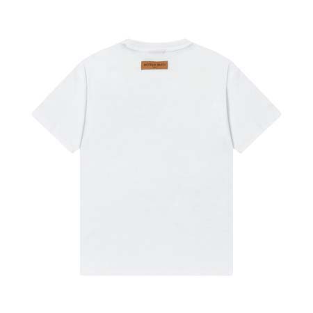 2025年3月2日春夏高品質新品Louis Vuitton半袖 tシャツDW工場