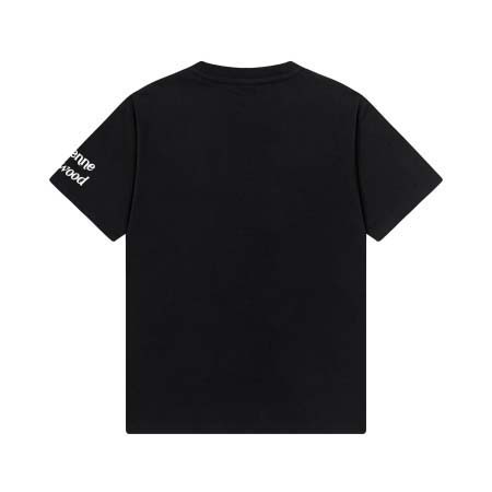 2025年3月2日春夏高品質新品Vivienne半袖 tシャツDW工場