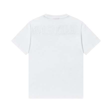 2025年3月2日春夏高品質新品Balenciaga半袖 tシャツDW工場