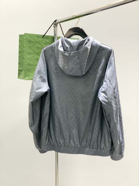 2025年3月3日春秋用高品質新品Gucciジャケットliangp工場