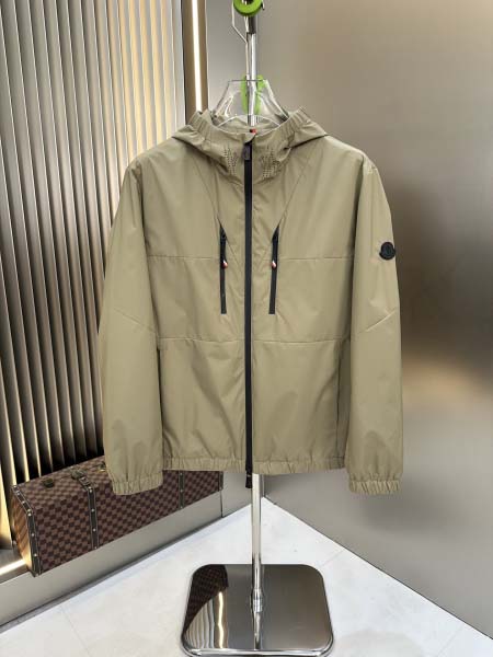 2025年3月3日春秋用高品質新品monclerジャケットliangp工場