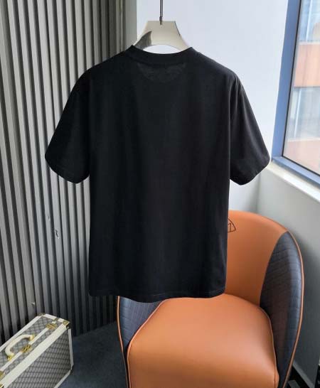 2025年3月4日春夏高品質新品BURBERRY半袖Tシャツliangp工場