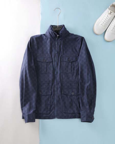 2025年3月5日春秋高品質新品Gucciジャケットchenxin工場
