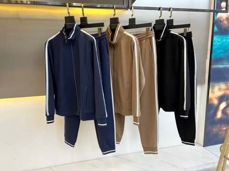 2025年3月5日春秋高品質新品ZEGNAメンズ 上下セットchenxin工場