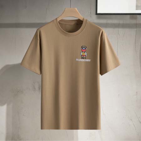 2025年3月6日新品burberry半袖 tシャツ  HAOKE工場