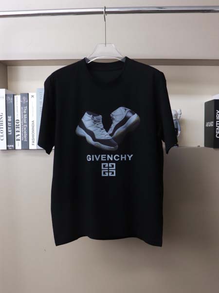 2025年3月6日新品GIVENCHY半袖tシャツ  HAOKE工場