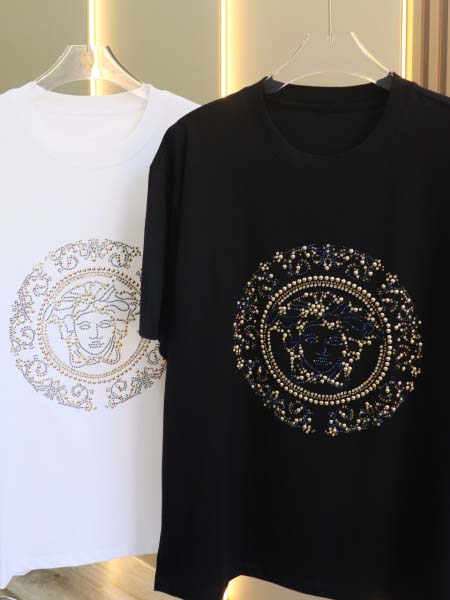 2025年3月7日新品VERSACE半袖tシャツ  HAOKE工場