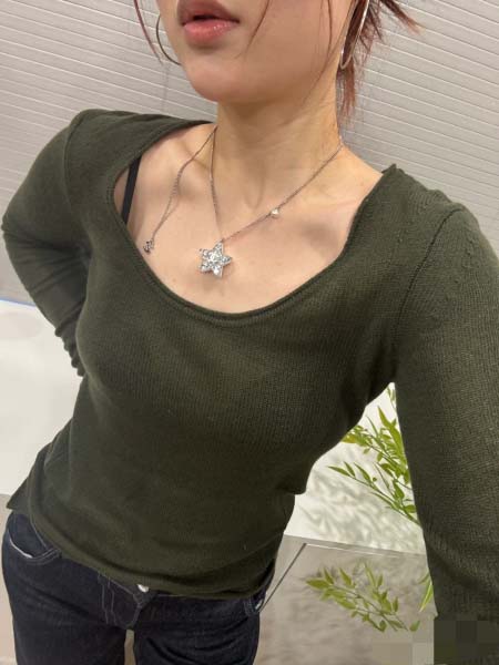 2025年3月7日入荷新品Chanelネックレスギフト/誕生日/記念品/xin工場