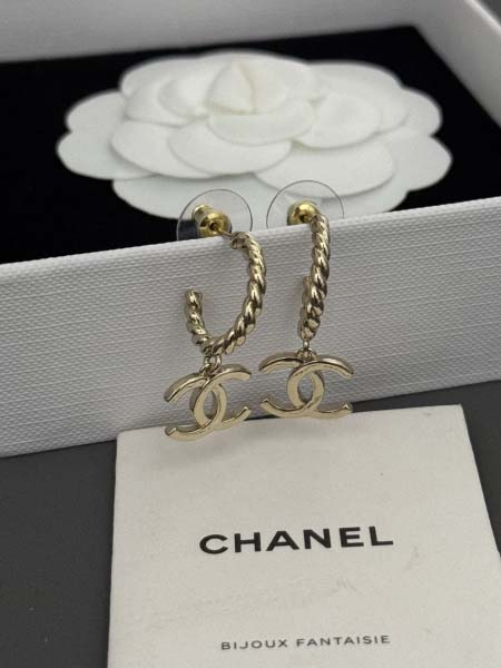 2025年3月7日入荷新品Chanelピアスギフト/誕生日/記念品/xin工場