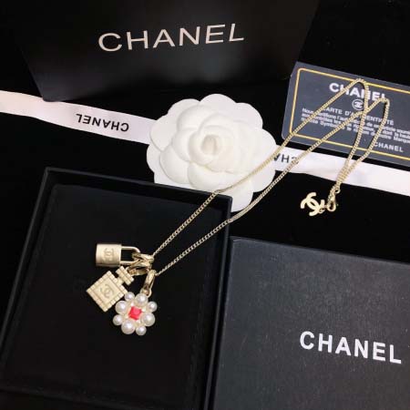 2025年3月7日入荷新品Chanelネックレスギフト/誕生日/記念品/xin工場