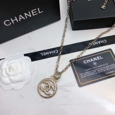 2025年3月7日入荷新品Chanelネックレスギフト/誕生日/記念品/xin工場