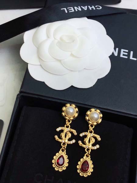 2025年3月7日入荷新品Chanelピアスギフト/誕生日/記念品/xin工場