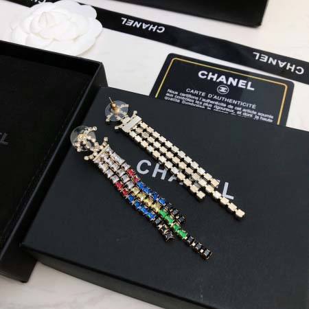 2025年3月7日入荷新品Chanelピアスギフト/誕生日/記念品/xin工場