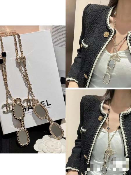 2025年3月7日入荷新品Chanelネックレスギフト/誕生日/記念品/xin工場