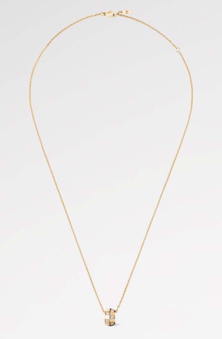 2025年3月9日入荷新品Louis Vuittonネックレスギフト/誕生日/記念品/アクセサリーxin工場