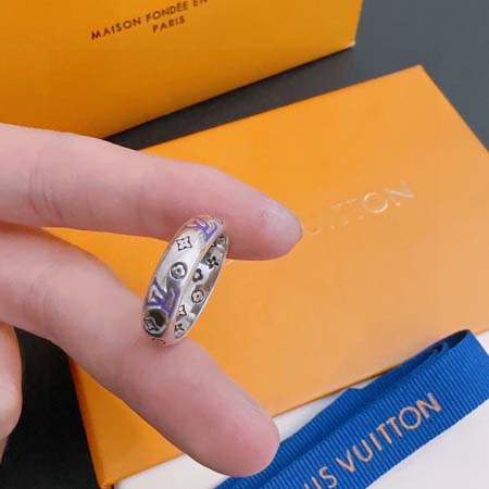 2025年3月9日入荷新品Louis Vuitton指輪ギフト/誕生日/記念品/アクセサリーxin工場