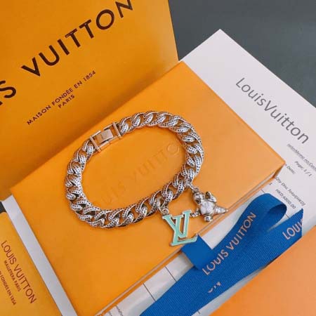 2025年3月9日入荷新品Louis Vuittonブレスレットギフト/誕生日/記念品/アクセサリーxin工場