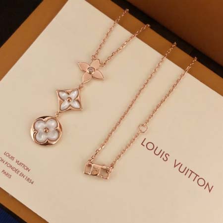 2025年3月9日入荷新品Louis Vuittonネックレスギフト/誕生日/記念品/アクセサリーxin工場