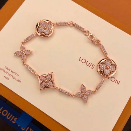 2025年3月9日入荷新品Louis Vuittonブレスレットギフト/誕生日/記念品/アクセサリーxin工場