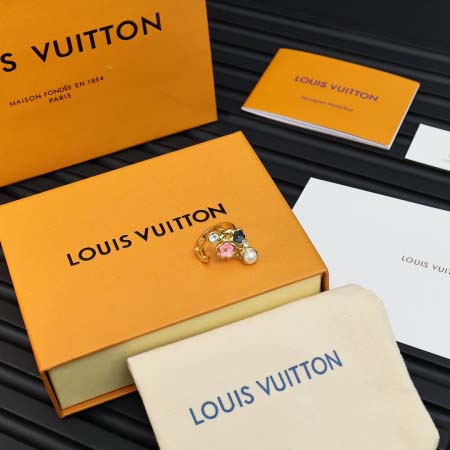 2025年3月9日入荷新品Louis Vuitton指輪ギフト/誕生日/記念品/アクセサリーxin工場