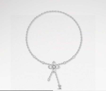 2025年3月9日入荷新品Louis Vuittonネックレス+ブレスレットギフト/誕生日/記念品/アクセサリーxin工場