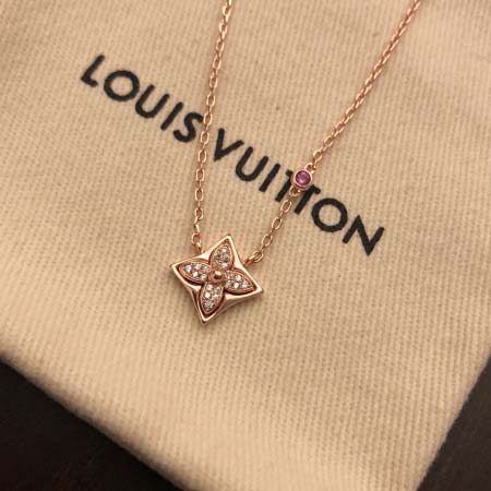 2025年3月9日入荷新品Louis Vuittonネックレスギフト/誕生日/記念品/アクセサリーxin工場