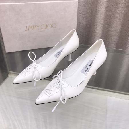 2025年3月10日入荷新品Jimmy Choo業界最高品質の女性用靴本革製ギフト/誕生日/bolin工場