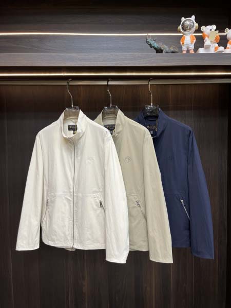 2025年3月10日春秋高品質新品Loro Piana  ジャケットasibin工場